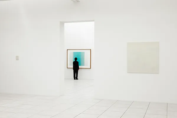 Installation view of EUGENE STUDIO The New Sea / After the Rainbow at the Museum of Contemporary Art Tokyo