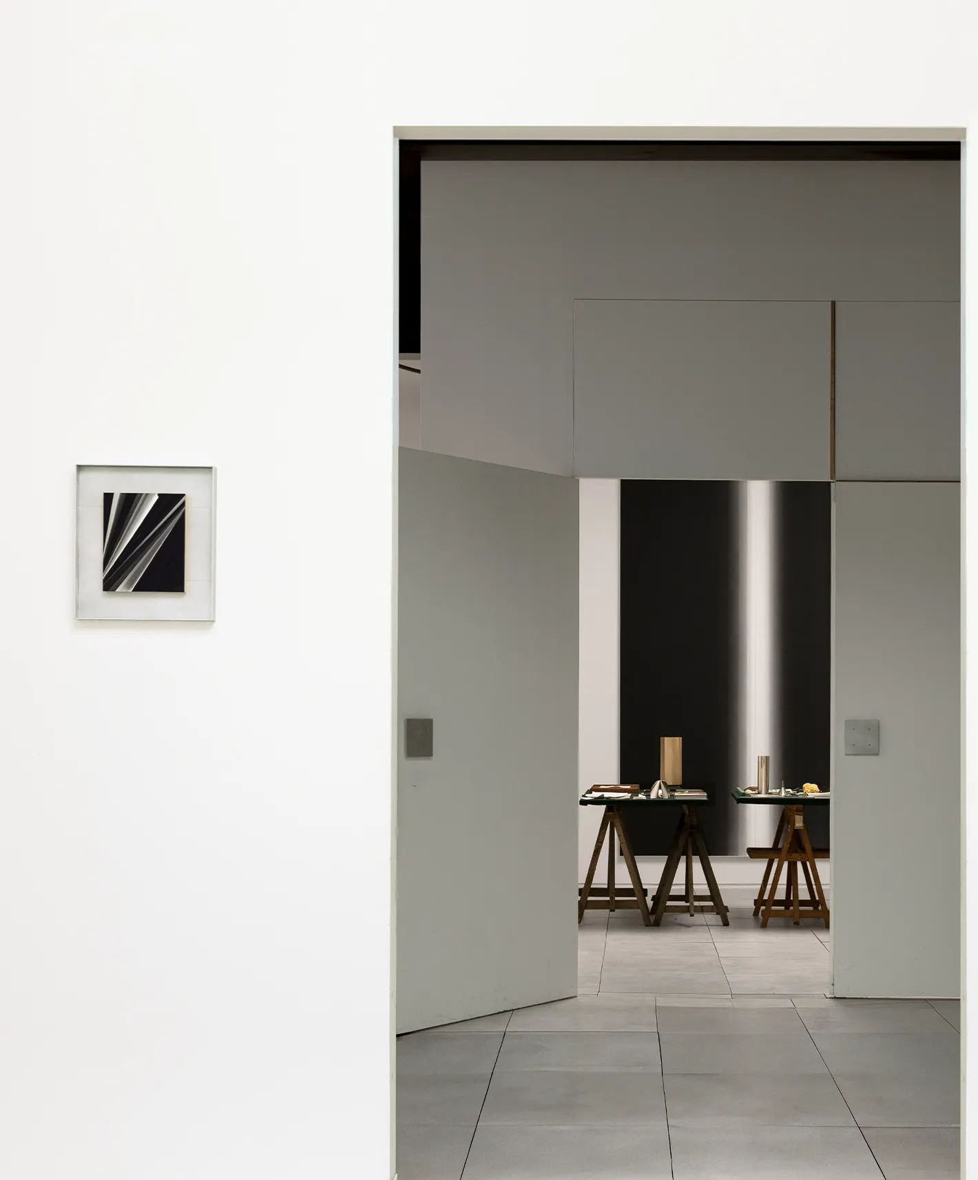 A collaboration between Eugene Kangawa / Eugene Studio and A-POC