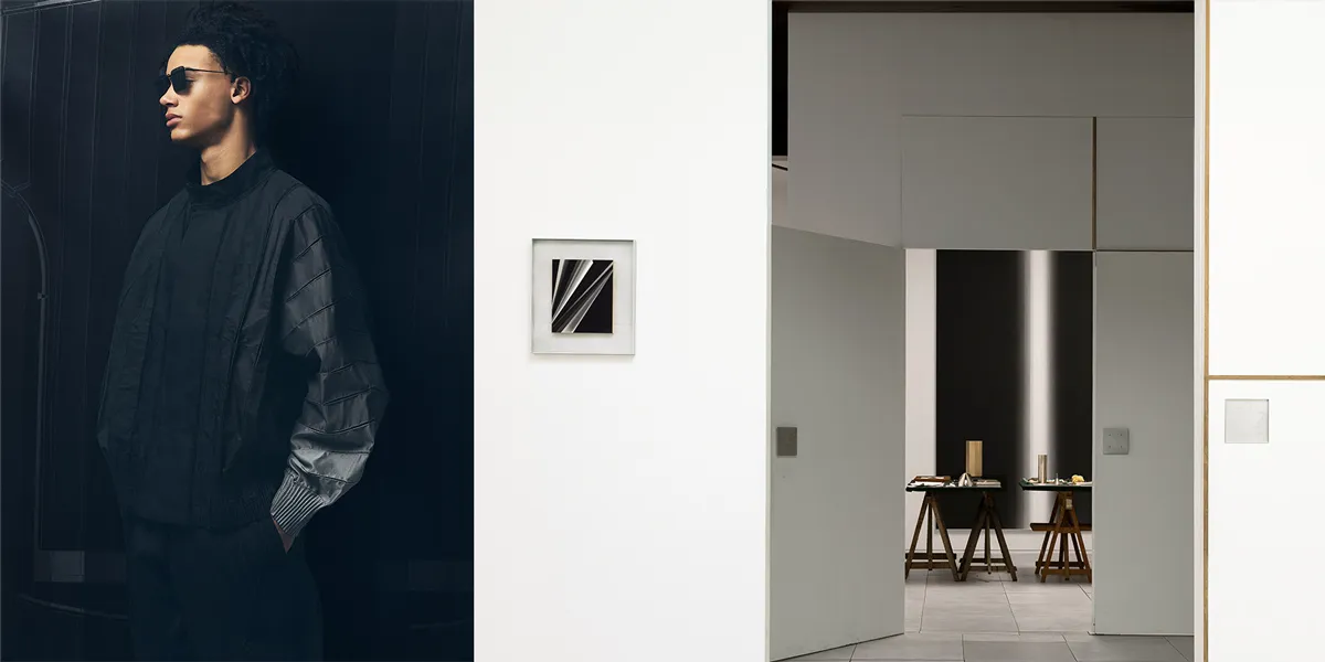 A-POC ABLE イッセイ ミヤケと寒川裕人／ユージーン・スタジオの