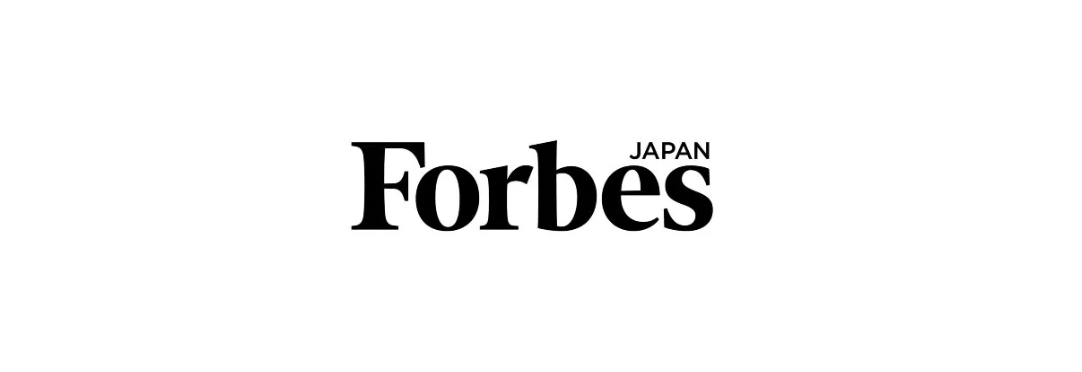 Forbes JAPAN logo
